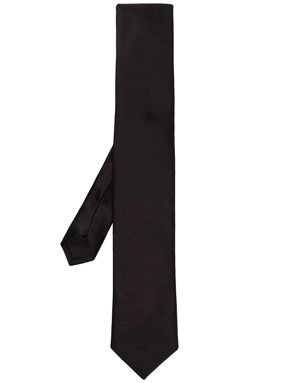 silk formal tie - 1