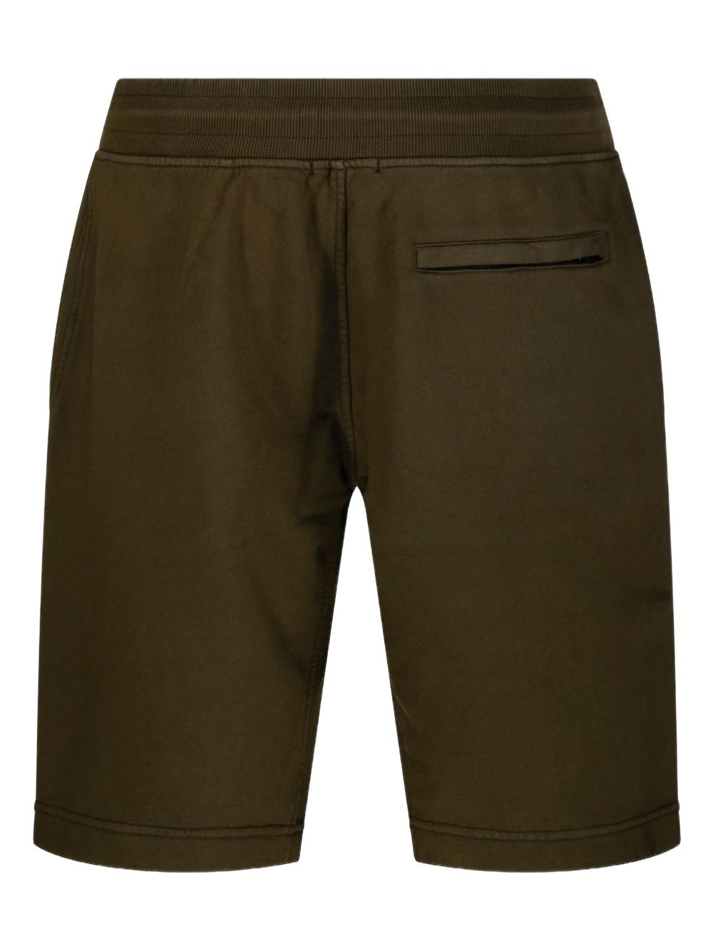 elasticated-waist shorts - 2