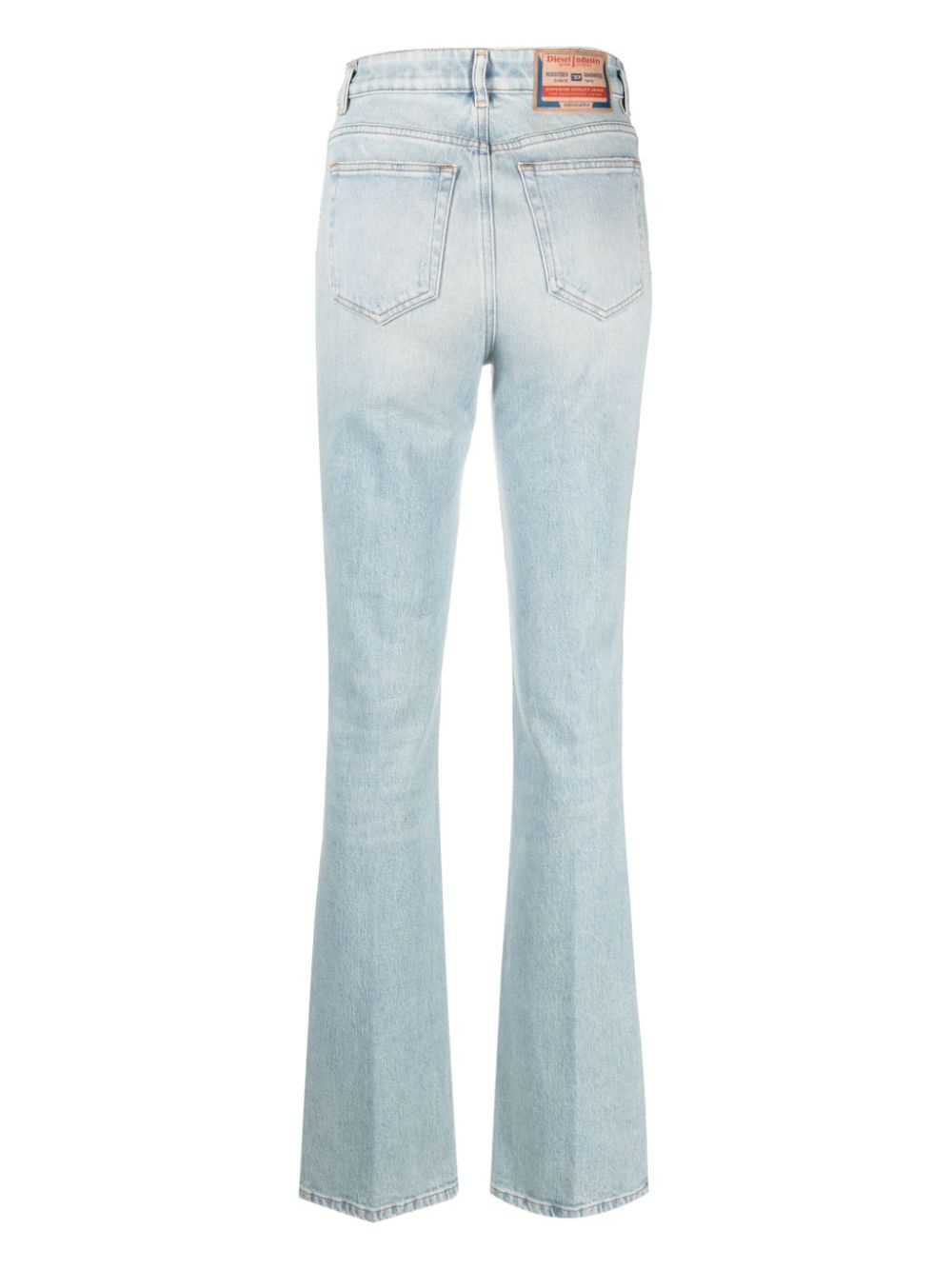 2003 D-Escription flared jeans - 2