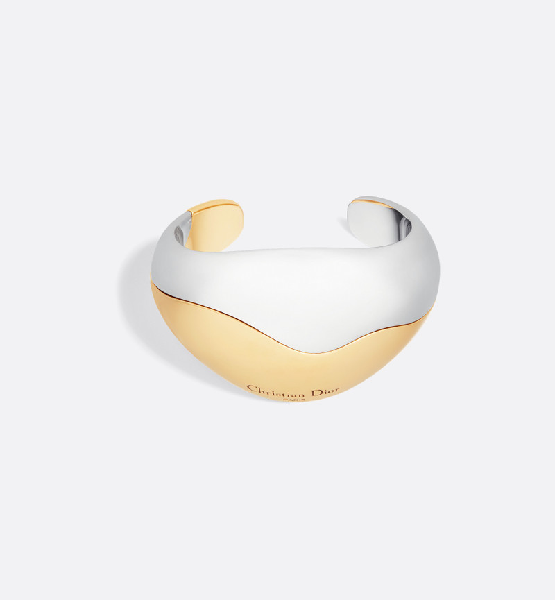 Dior Dune Cuff Bracelet 1