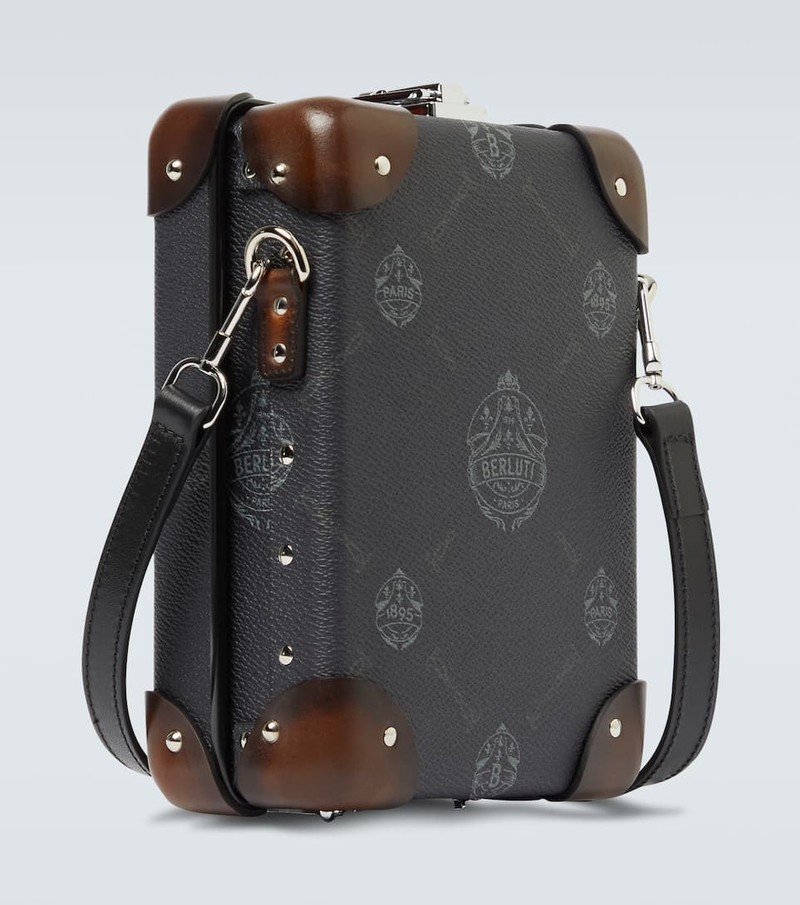 Globe-Trotter Messenger mini bag 5