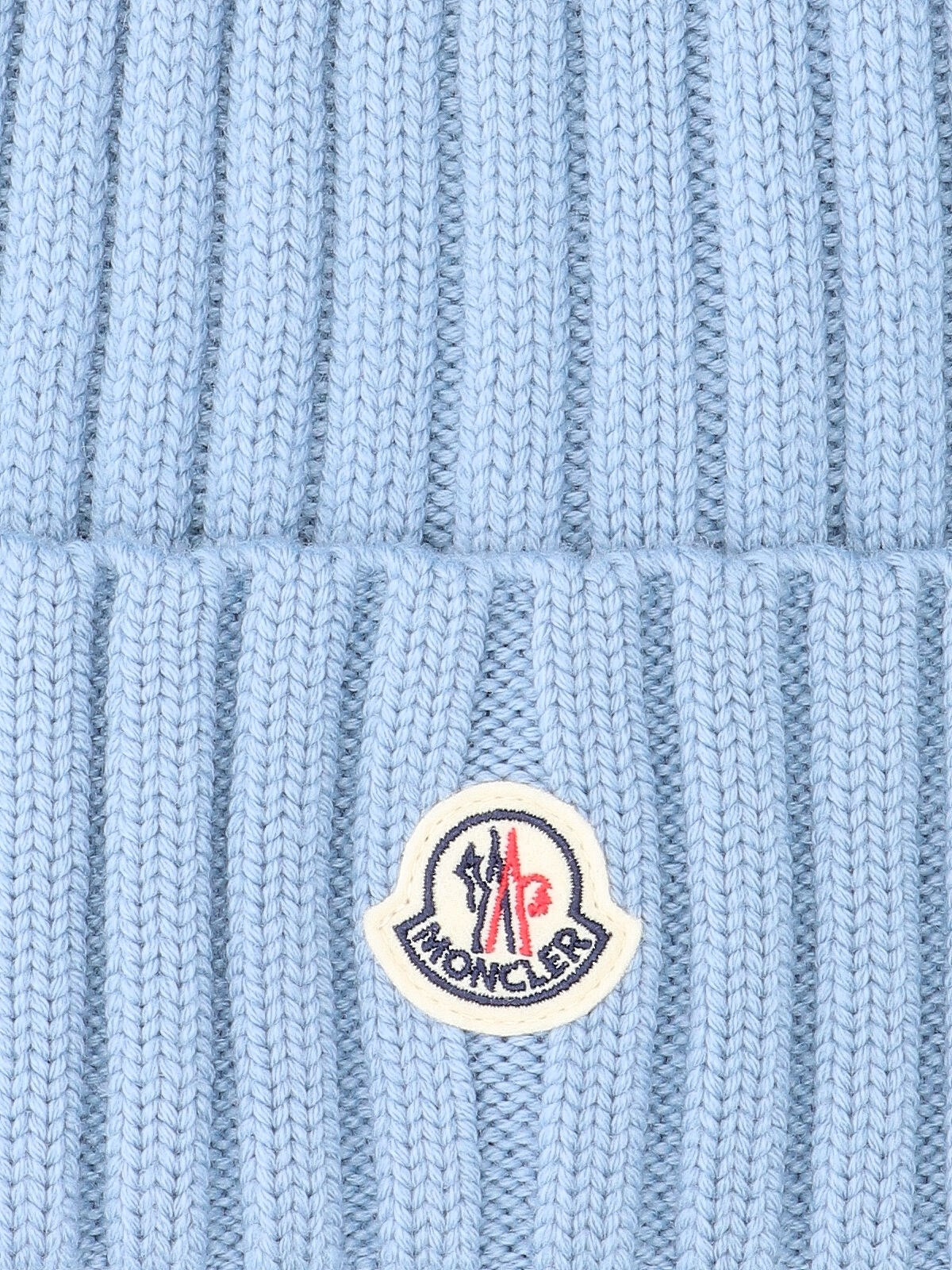 VIRGIN WOOL BEANIE - 3
