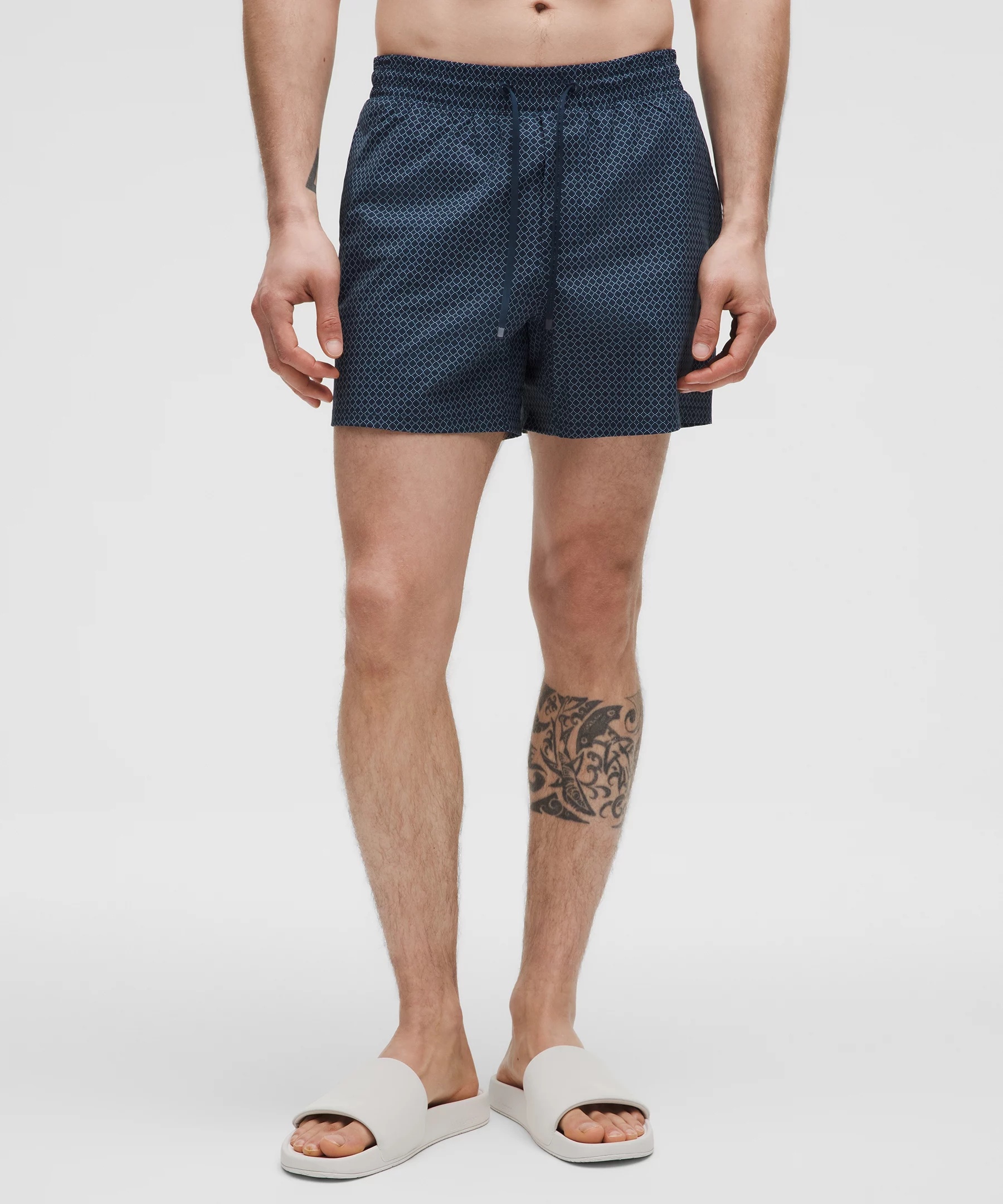 Swim Short 5" *Lined - 1