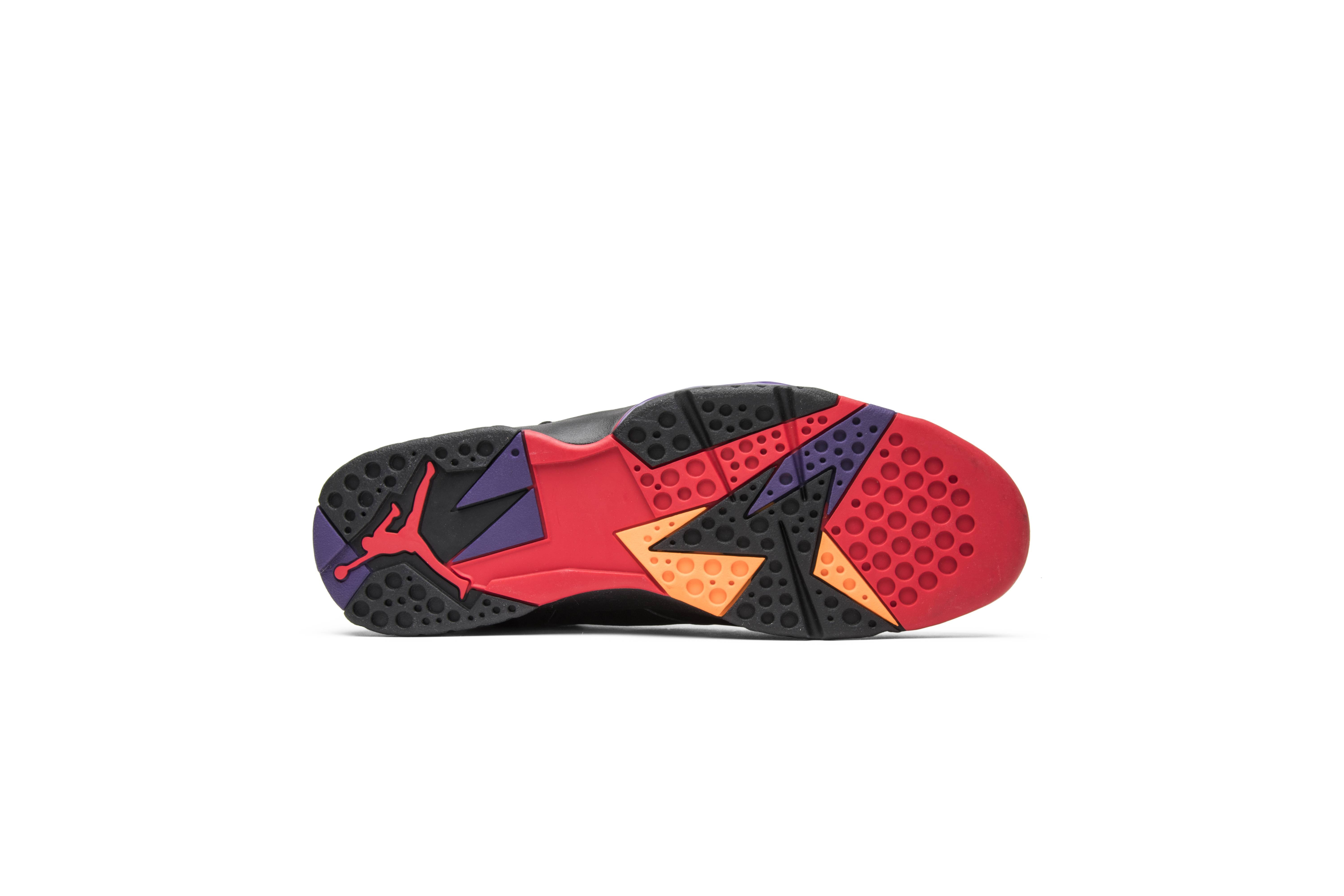 Air Jordan 7 Retro 'Raptor' 2012 - 4