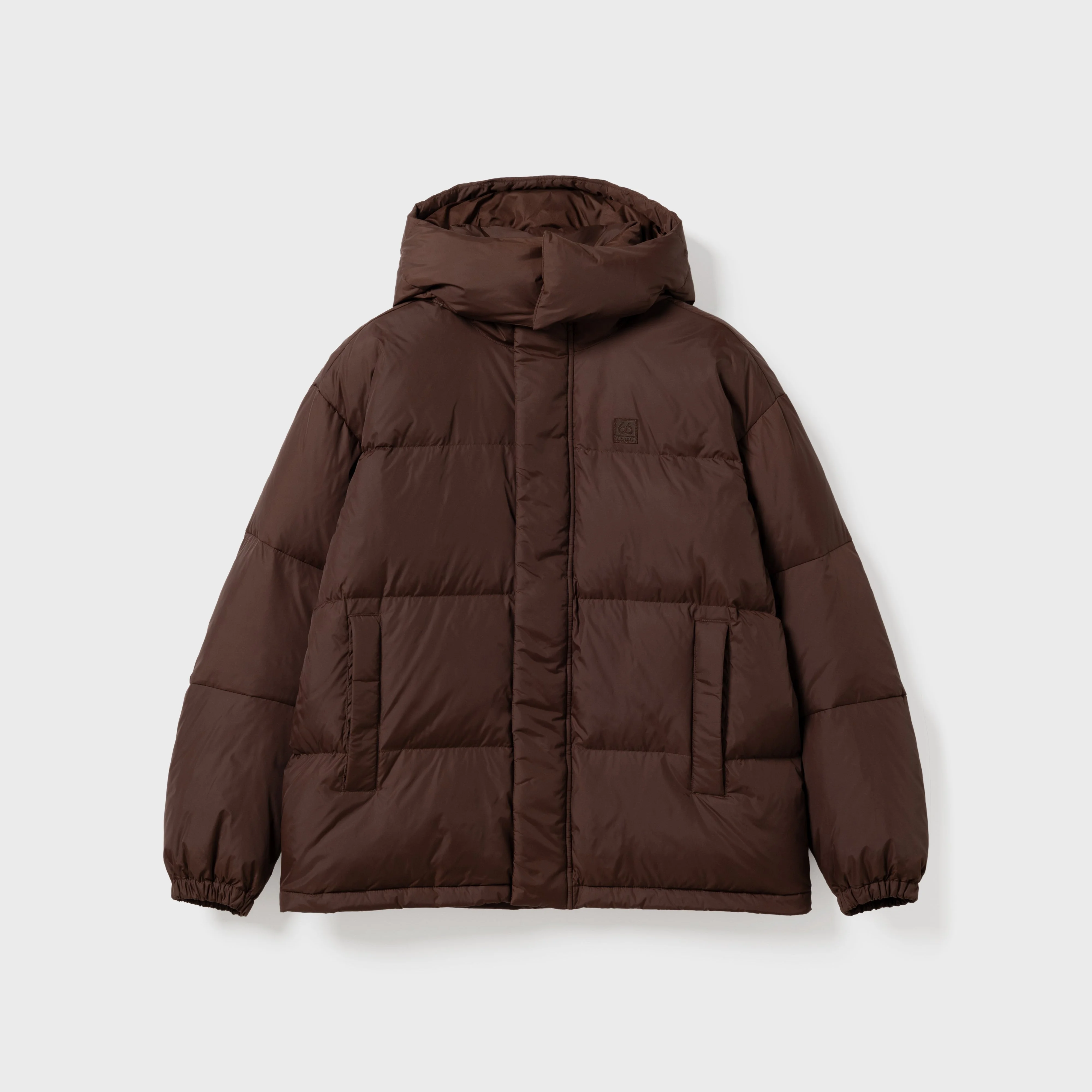 Dyngja Down Jacket - 1