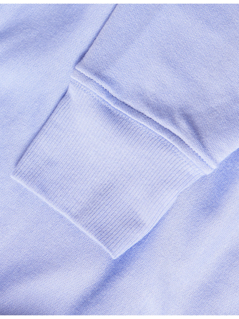 Noah Cropped Stretch-Jersey Sweatshirt 6