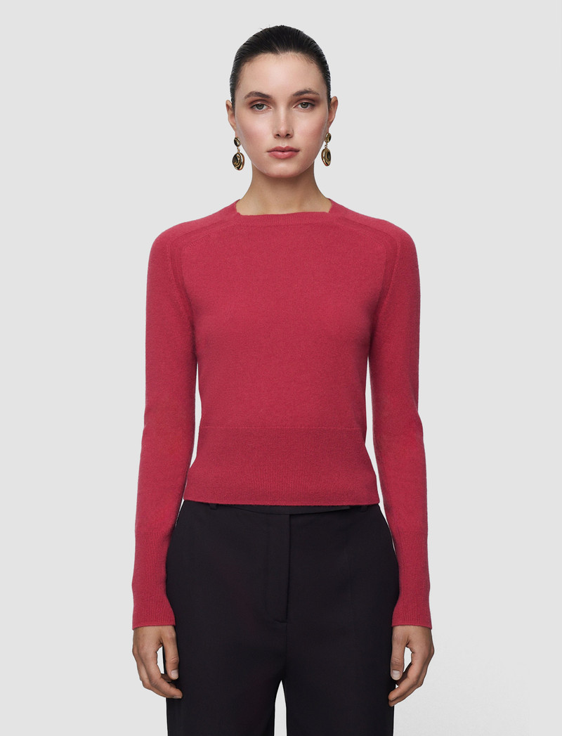 JOSEPH Melby Light Pure Cashmere Jumper outlook