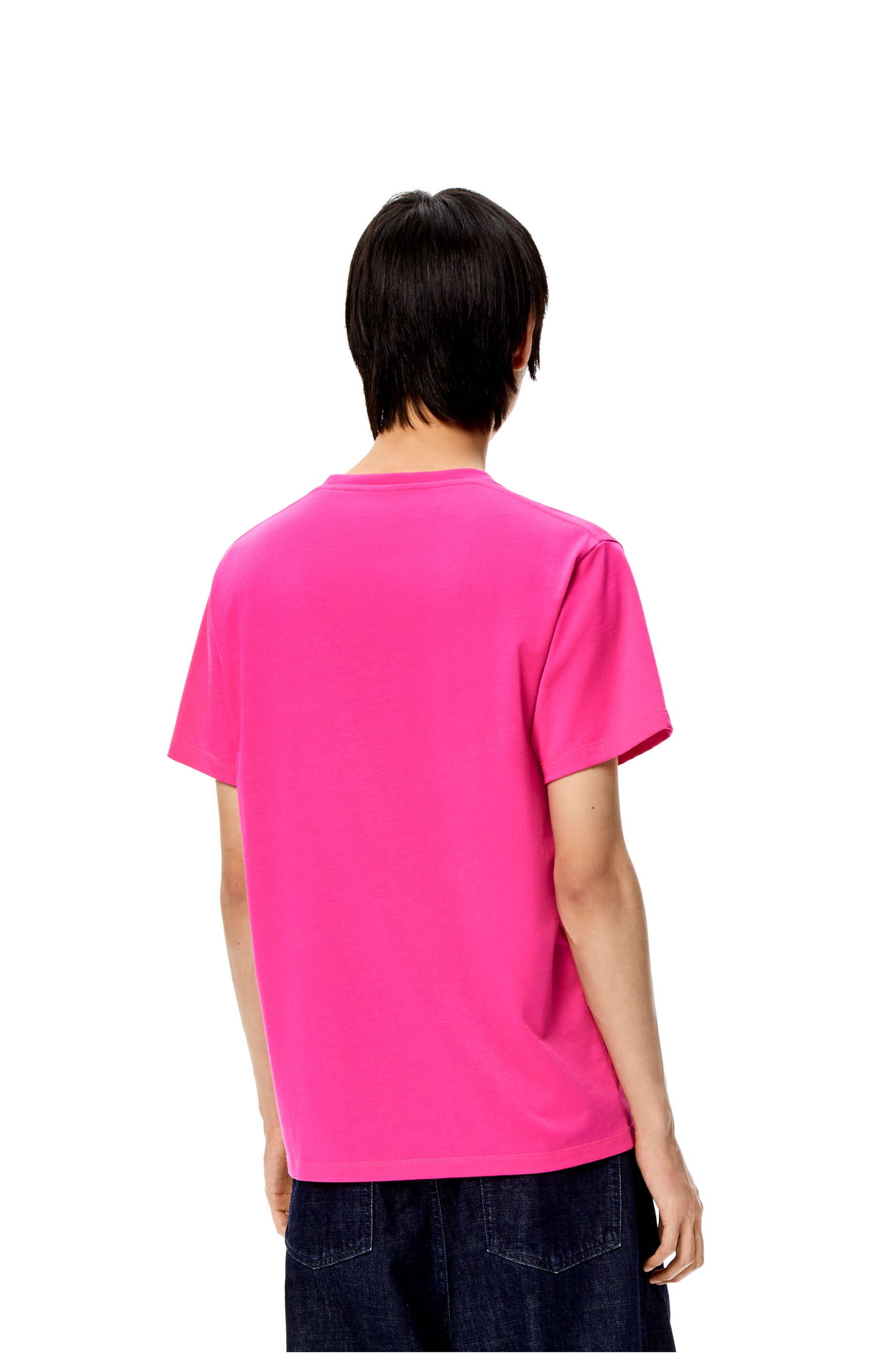Anagram T-shirt in cotton - 4
