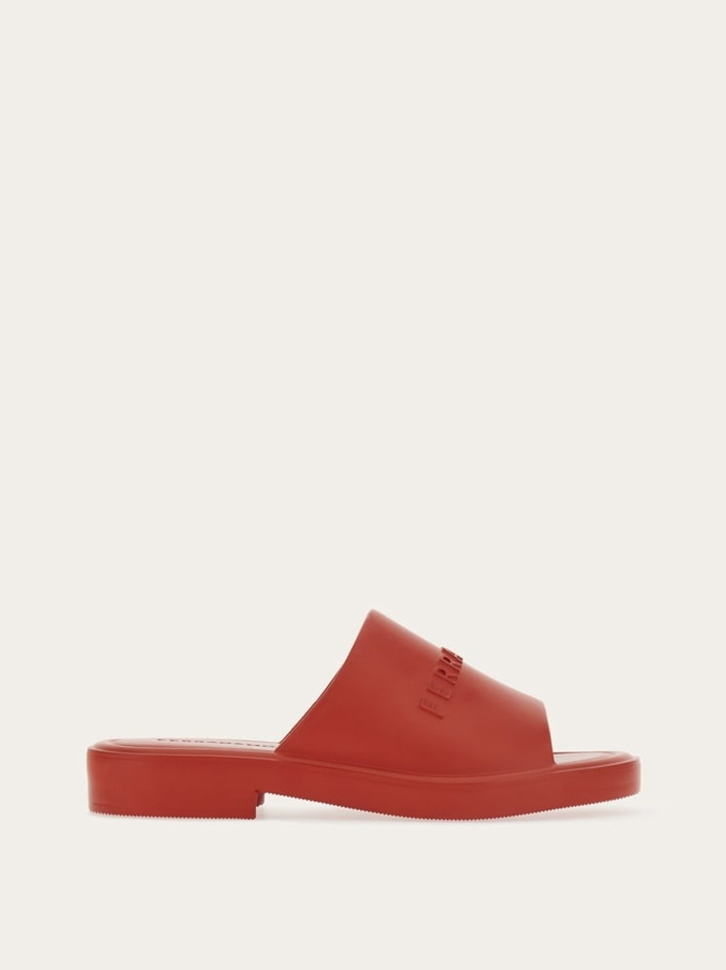 RUBBER SANDAL - 1