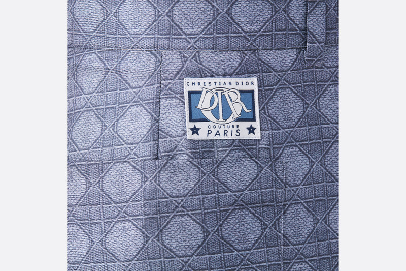 Cannage Bermuda Shorts 7