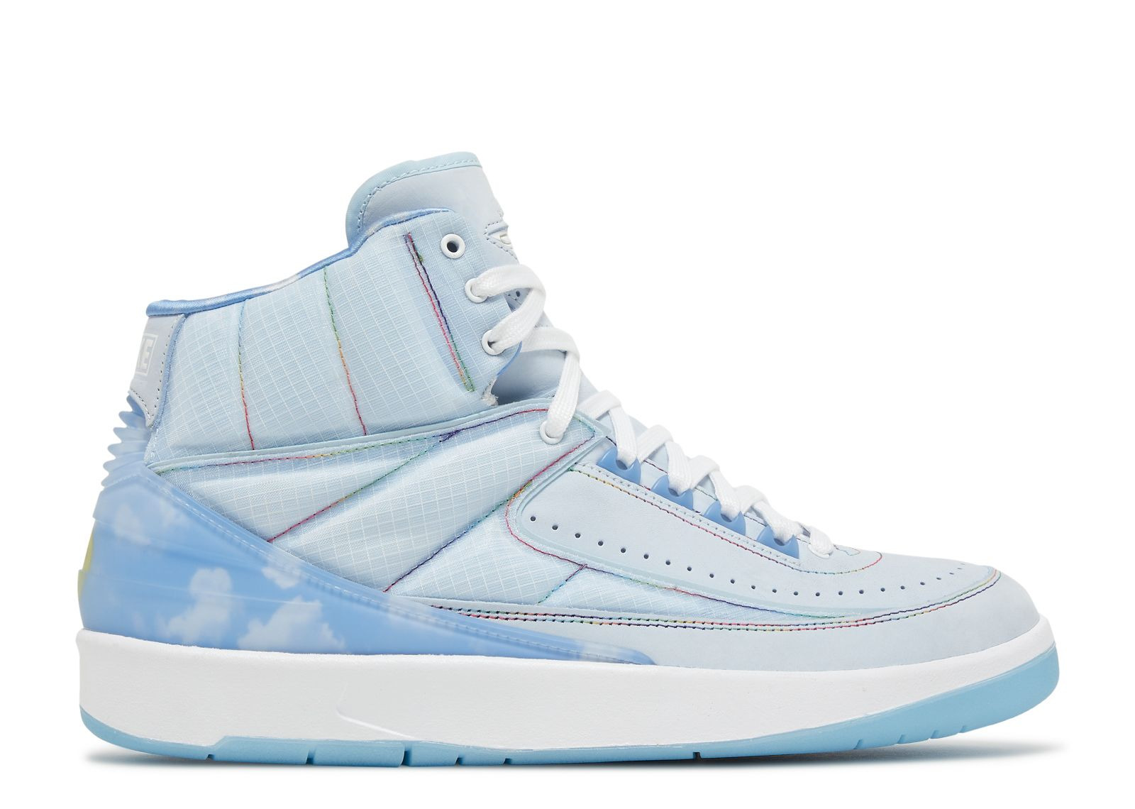 J. BALVIN X JORDAN 2 RETRO - 1