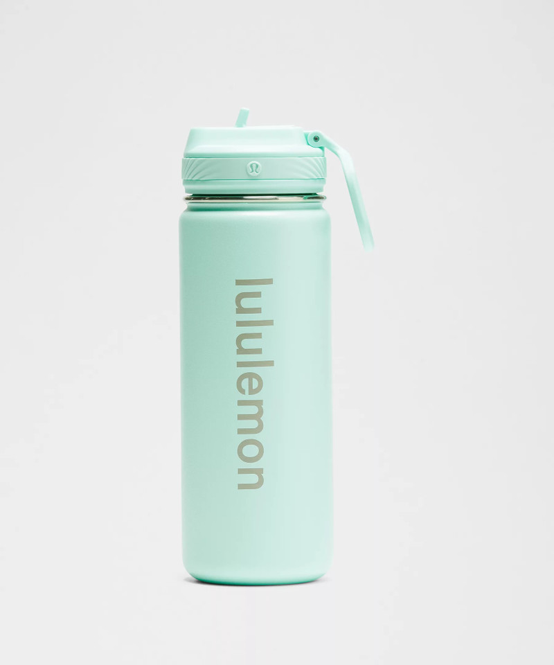 Back to Life Sport Bottle 18oz *Straw Lid 1