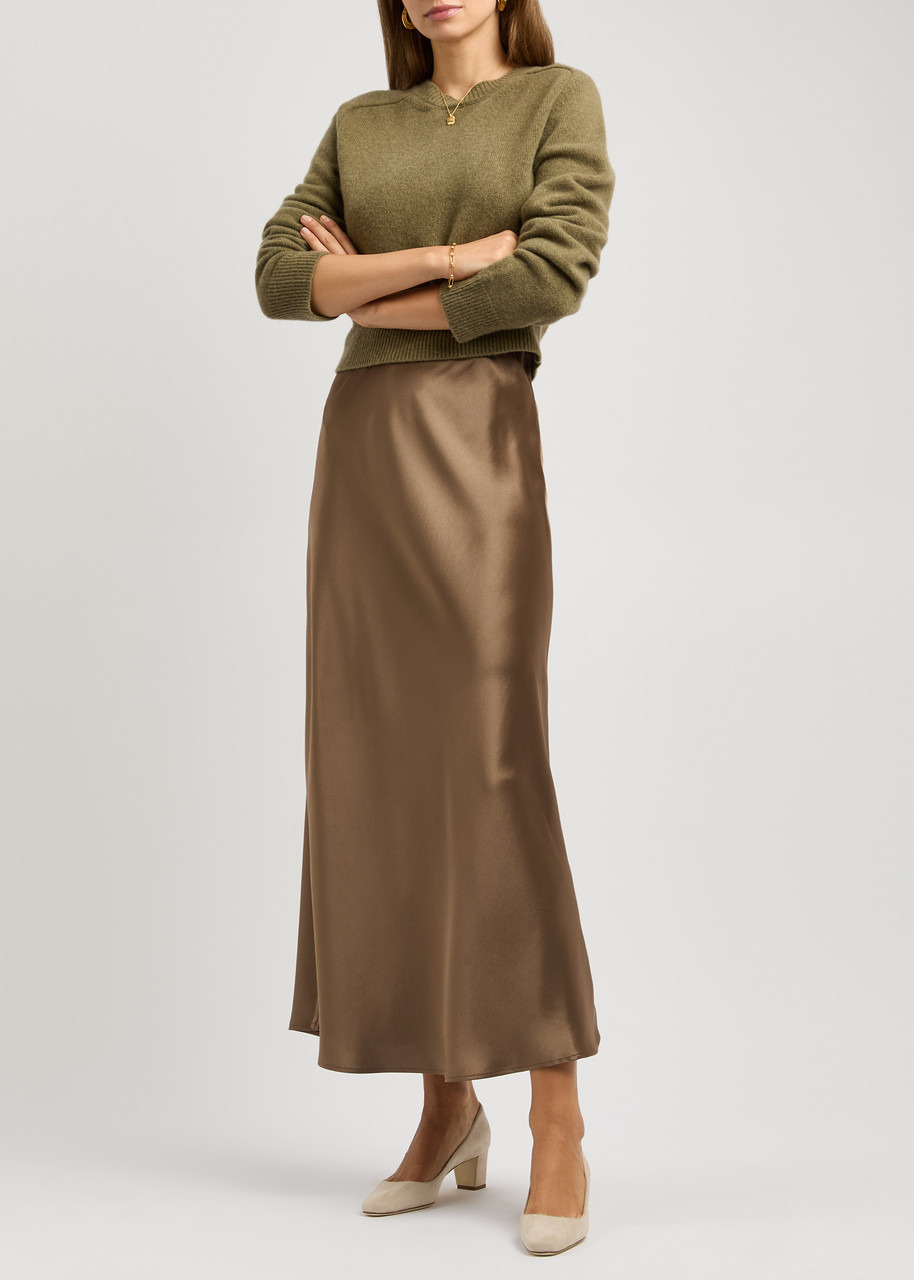 Okkatopla 50 suede pumps - 6