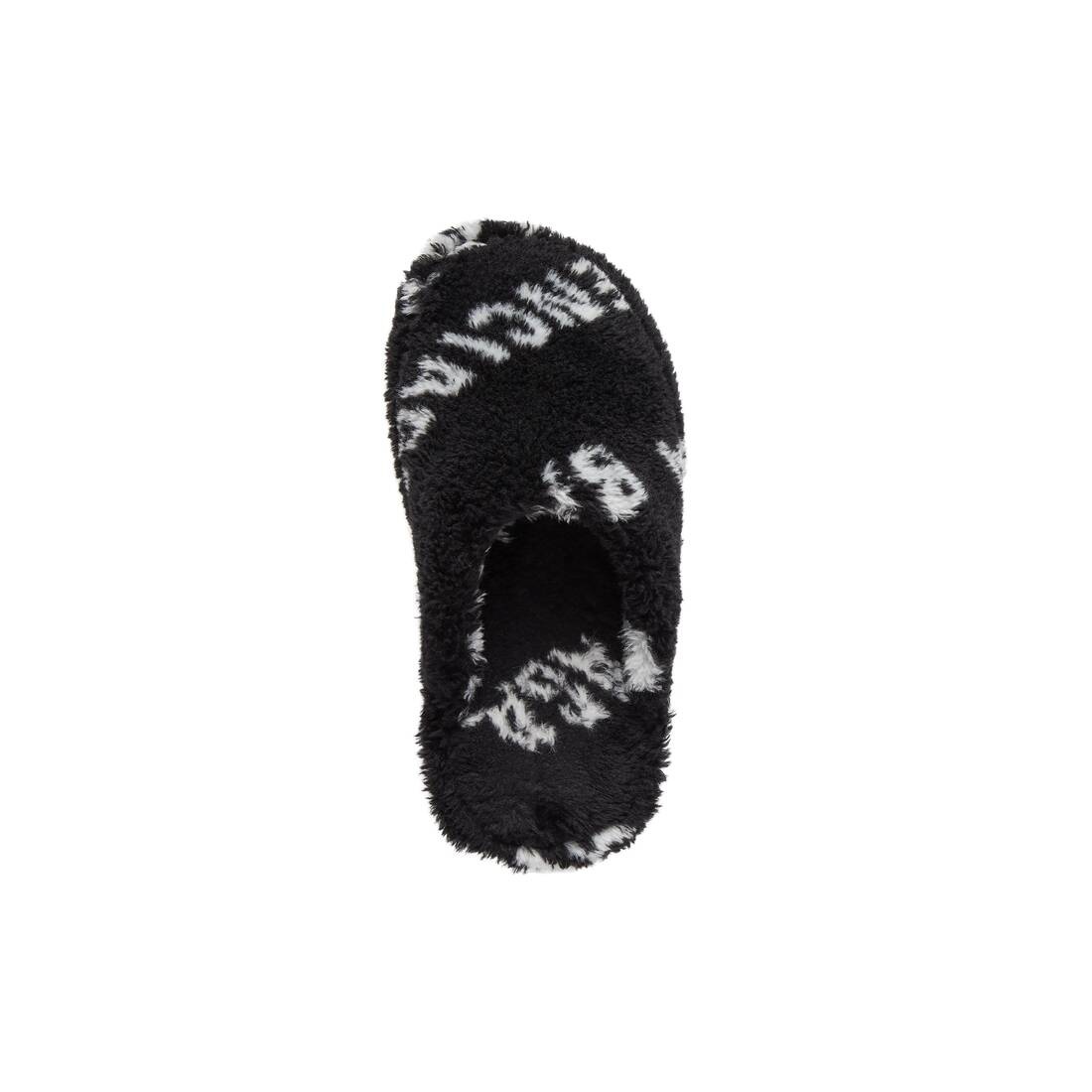 furry closed allover logo - 6