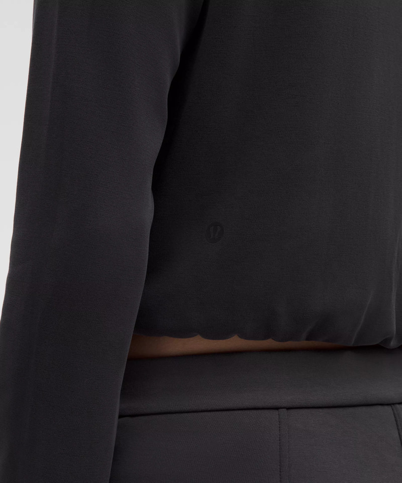 Lightweight Softstreme Wrap-Front Top 5