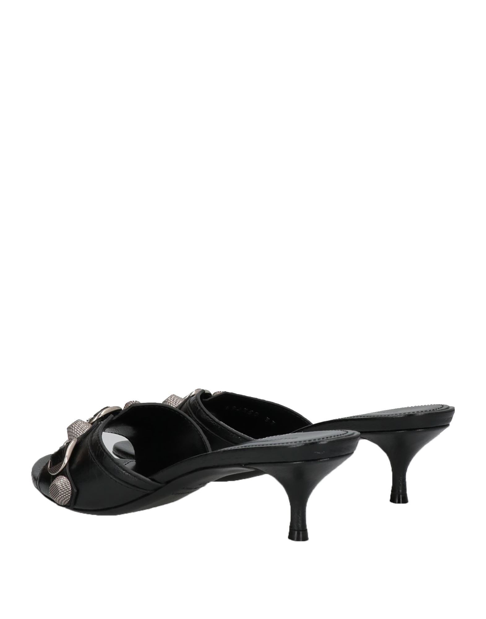 Acid green Women's Sandals - 3