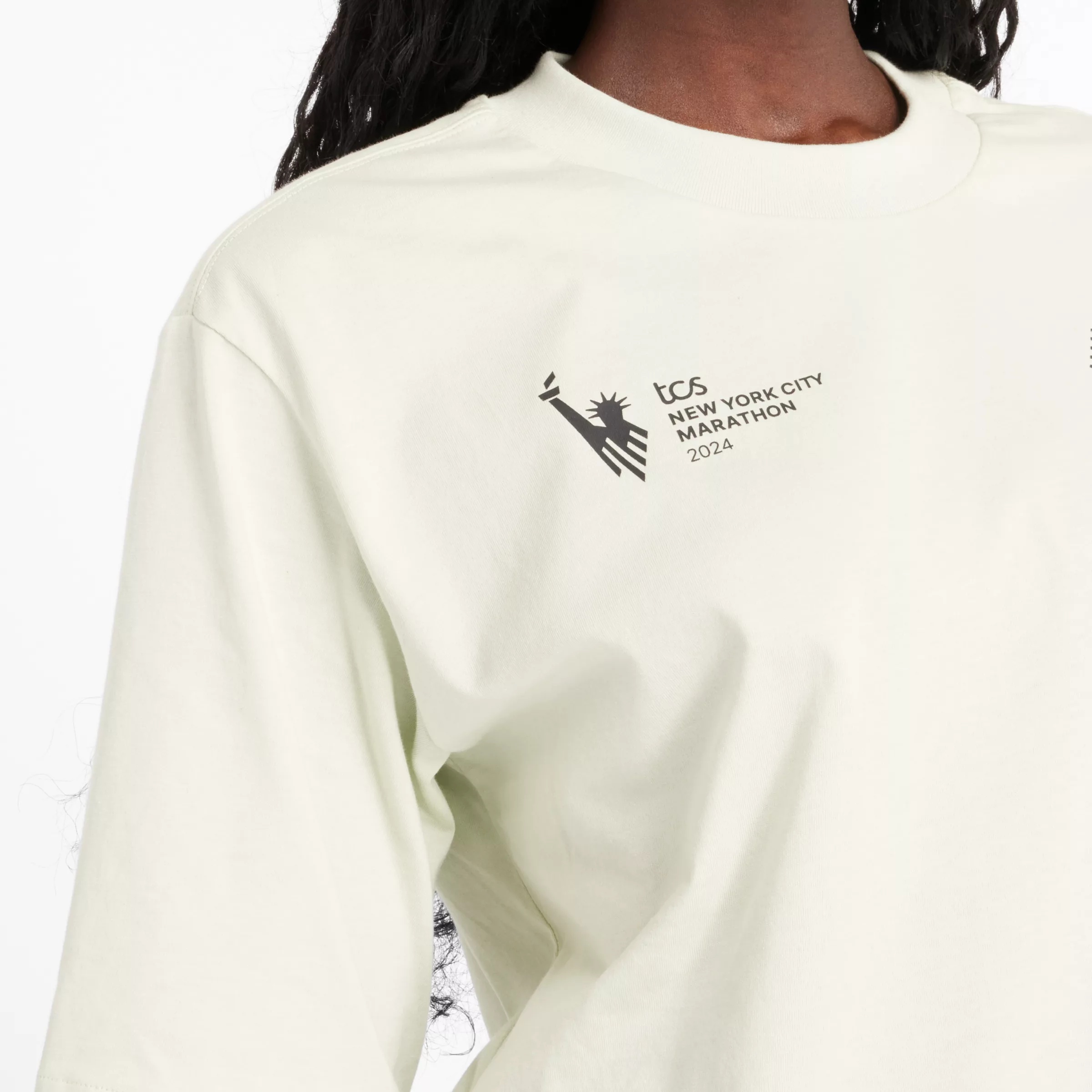 NYC Marathon New Balance Relaxed T-Shirt - 4