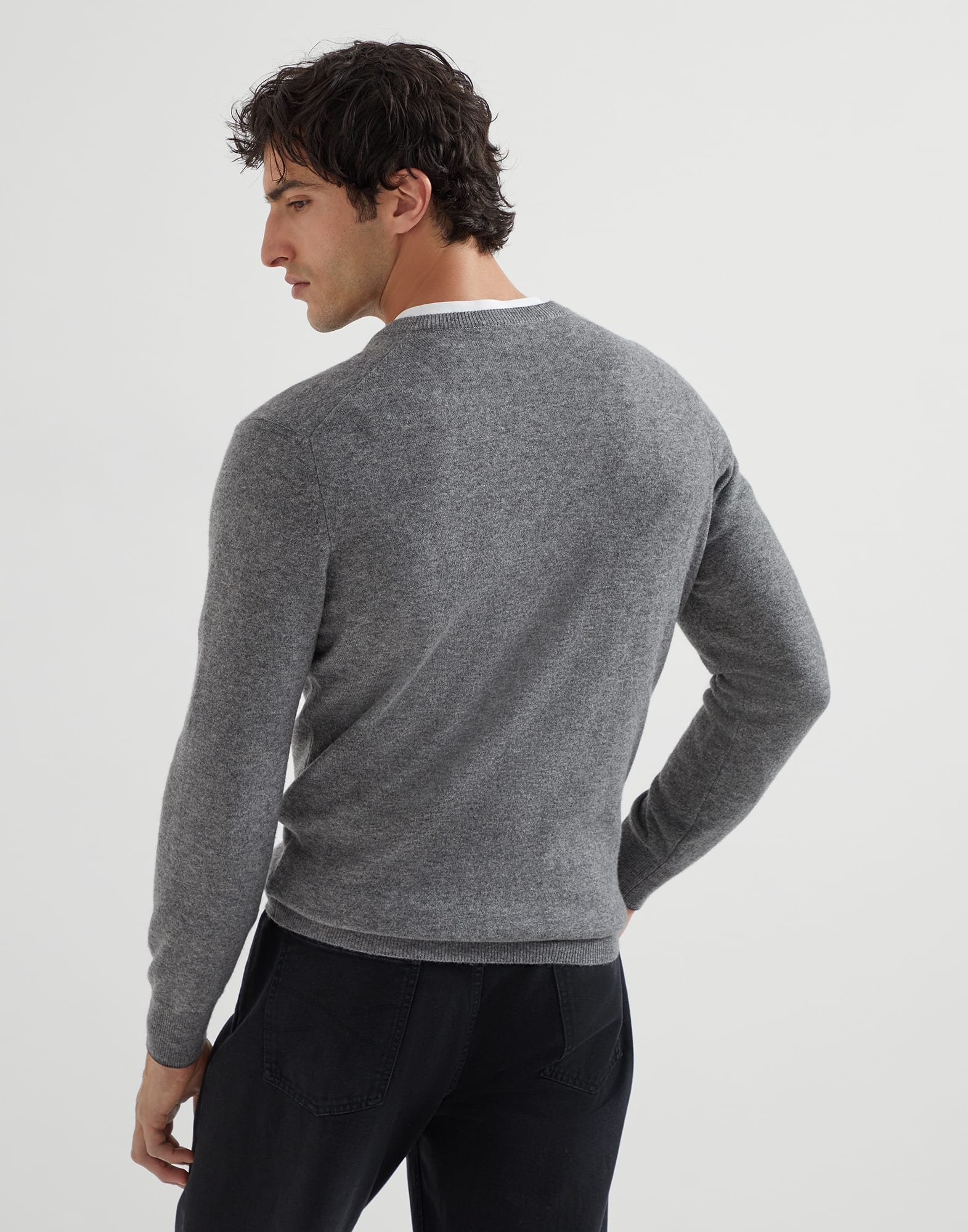 Cashmere sweater - 2