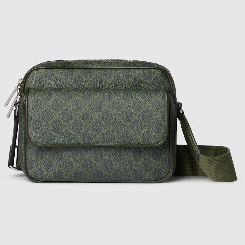 GG Monogram small crossbody bag 1
