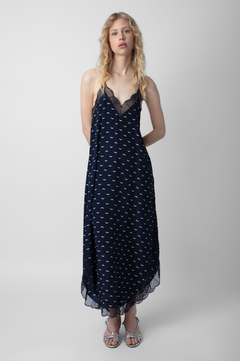 Zadig & Voltaire Ristyl Silk Dress outlook