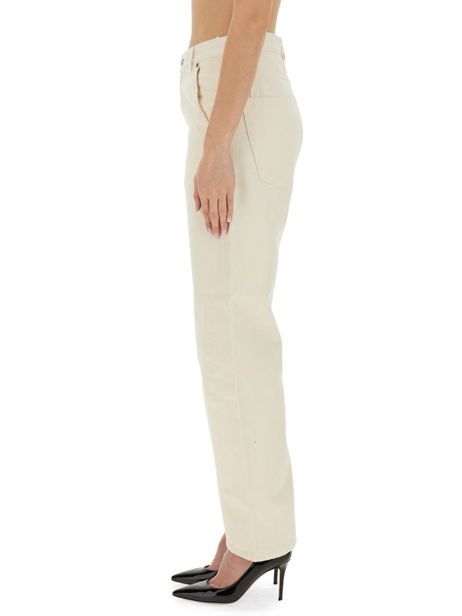 Victoria Beckham Women Relaxed Fit Jeans - 3