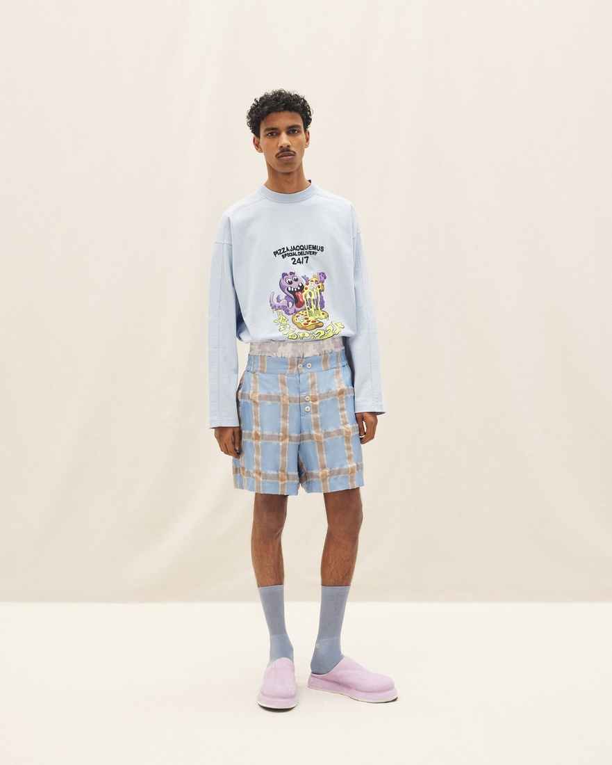 Le short caleçon - 3