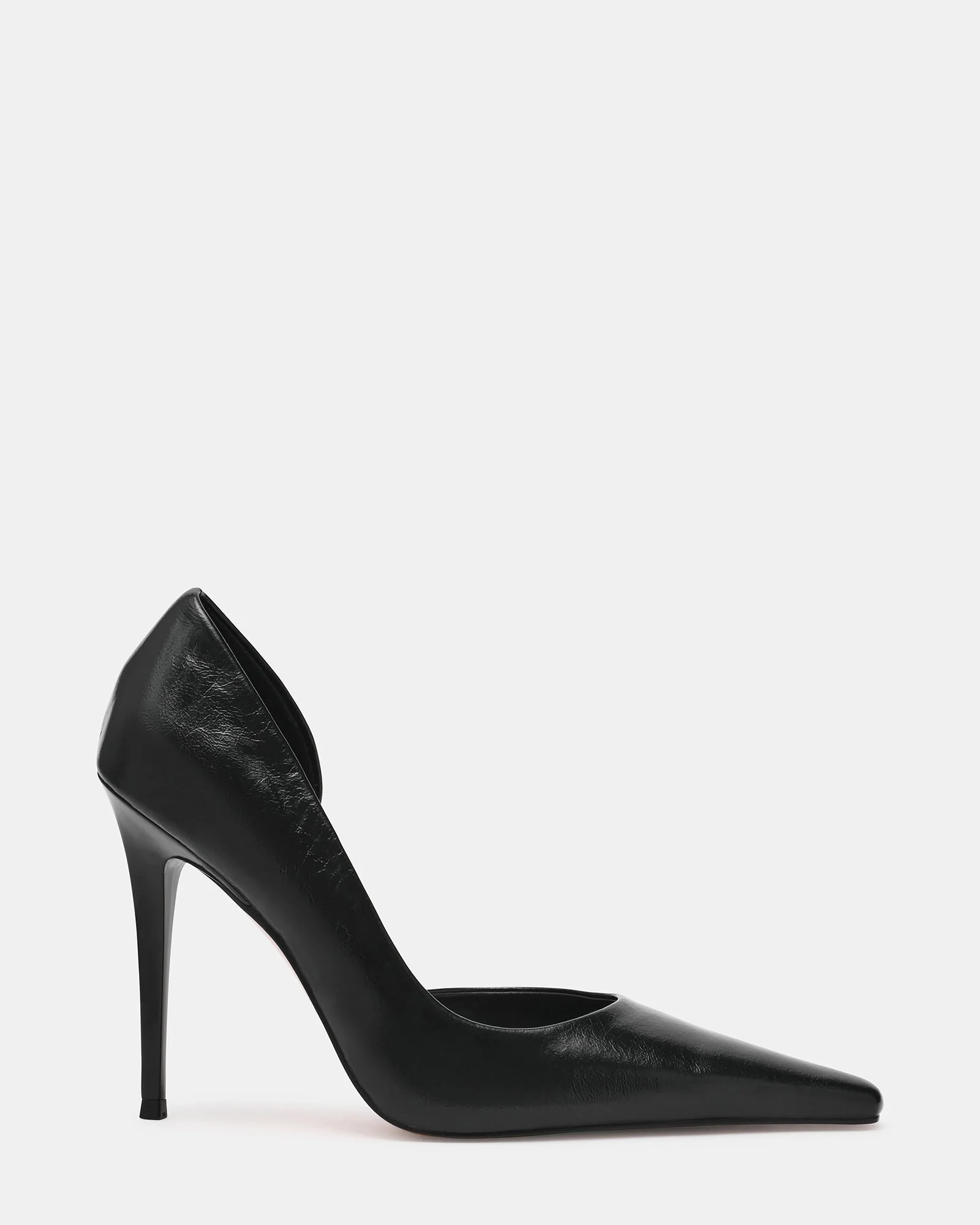 ELEGANT BLACK LEATHER - 1