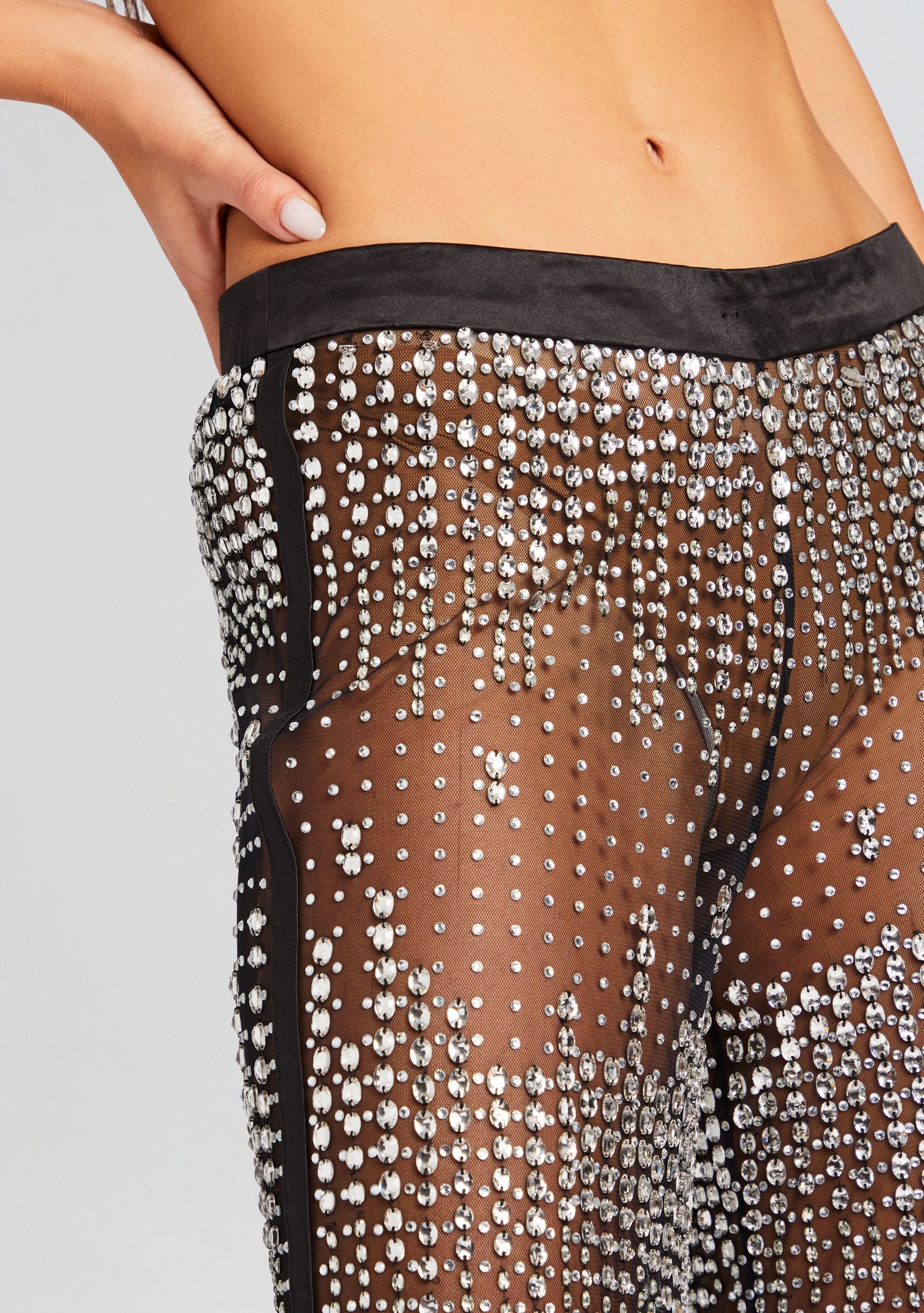 VONDRA SEQUIN PANT - 2