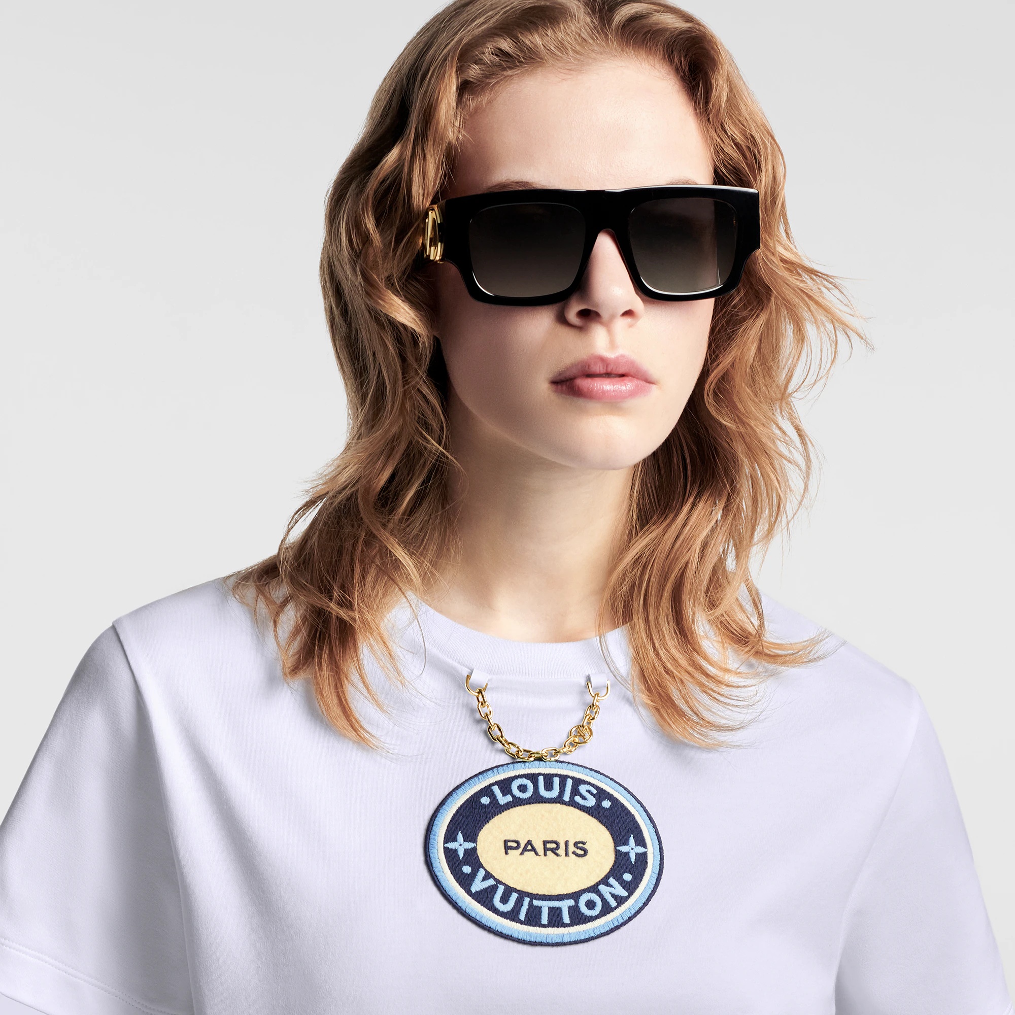 LV Patch T-Shirt - 2