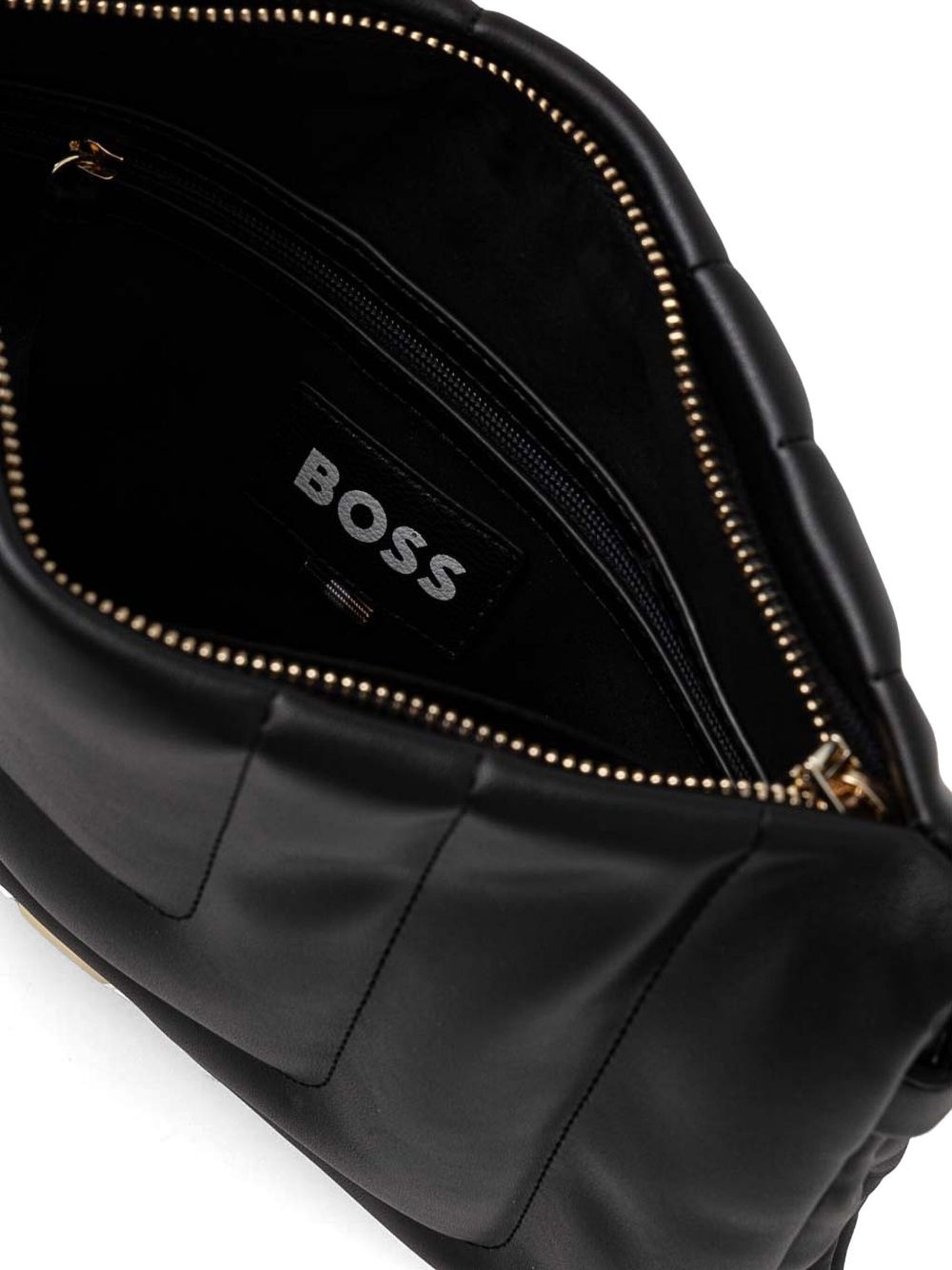 logo-plaque crossbody bag - 5