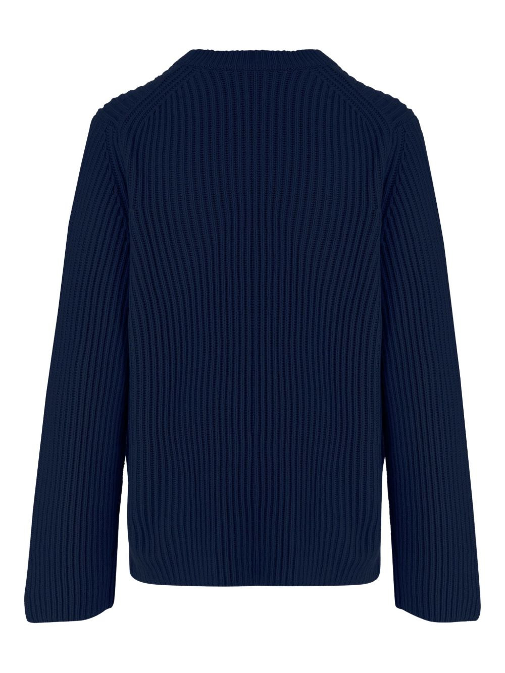 ribbed sweater - 2