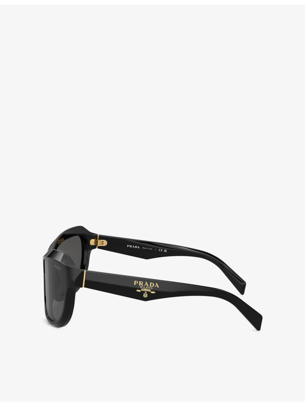 PR A27S butterfly-frame acetate sunglasses - 3