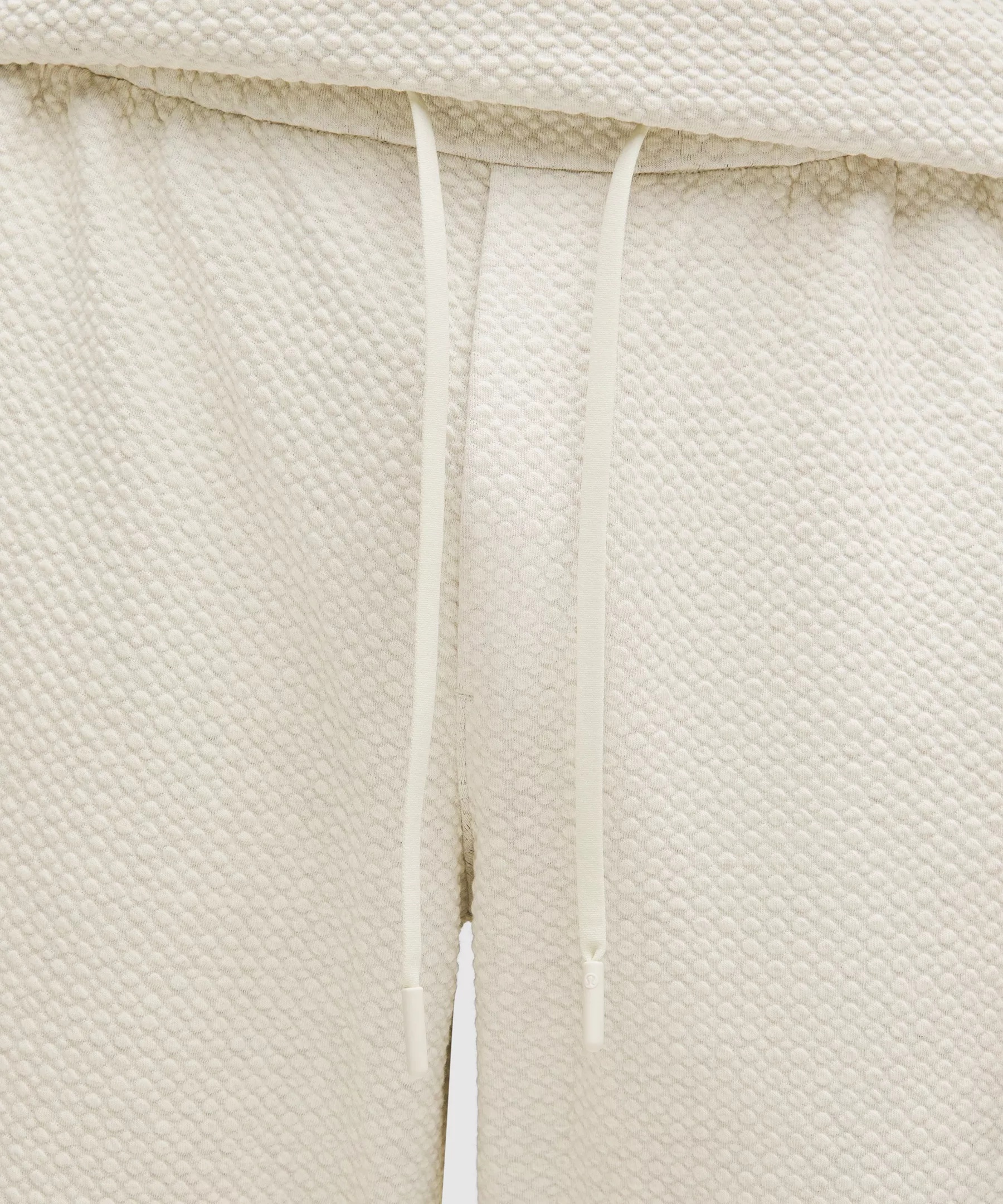 Textured Double-Knit Cotton Jogger *Regular - 5