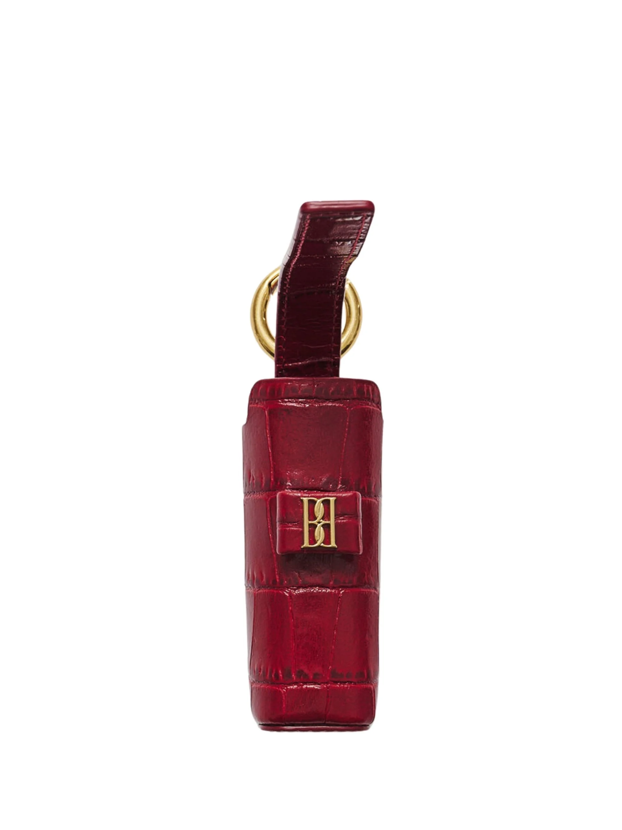 Necklace Croco "Vera Lipstick" - 1