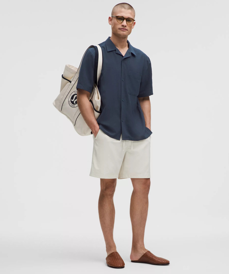 lululemon Lightweight Camp Collar Button-Up Shirt *Pocket outlook