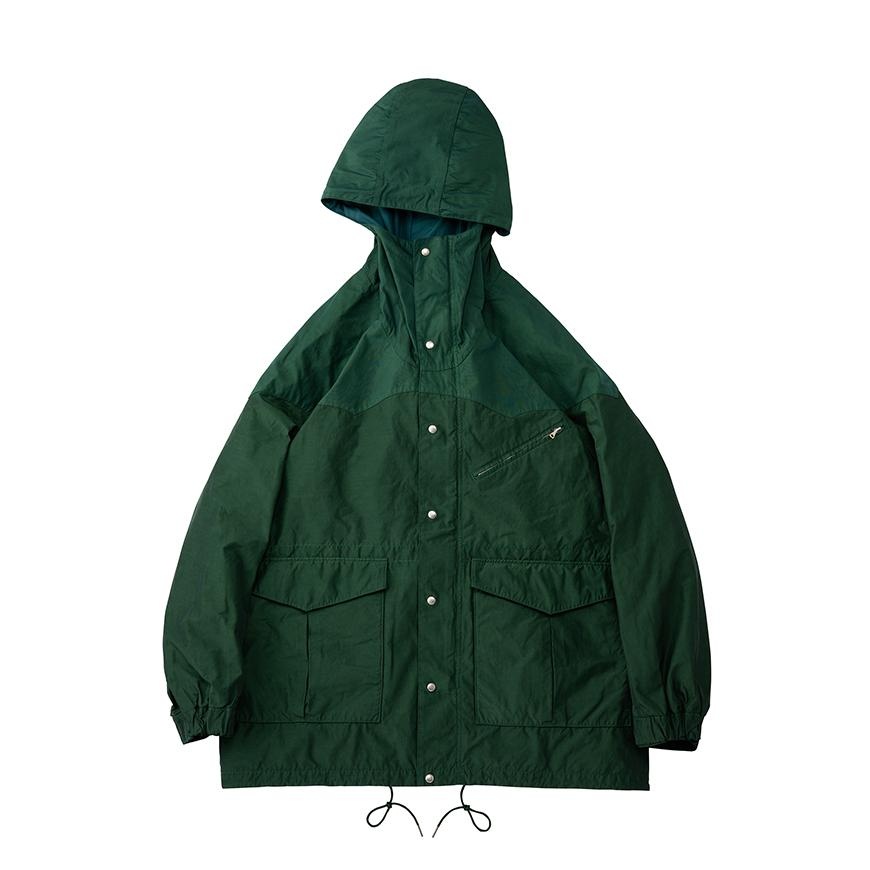 LAKOTA PARKA (NY/C) GREEN - 1