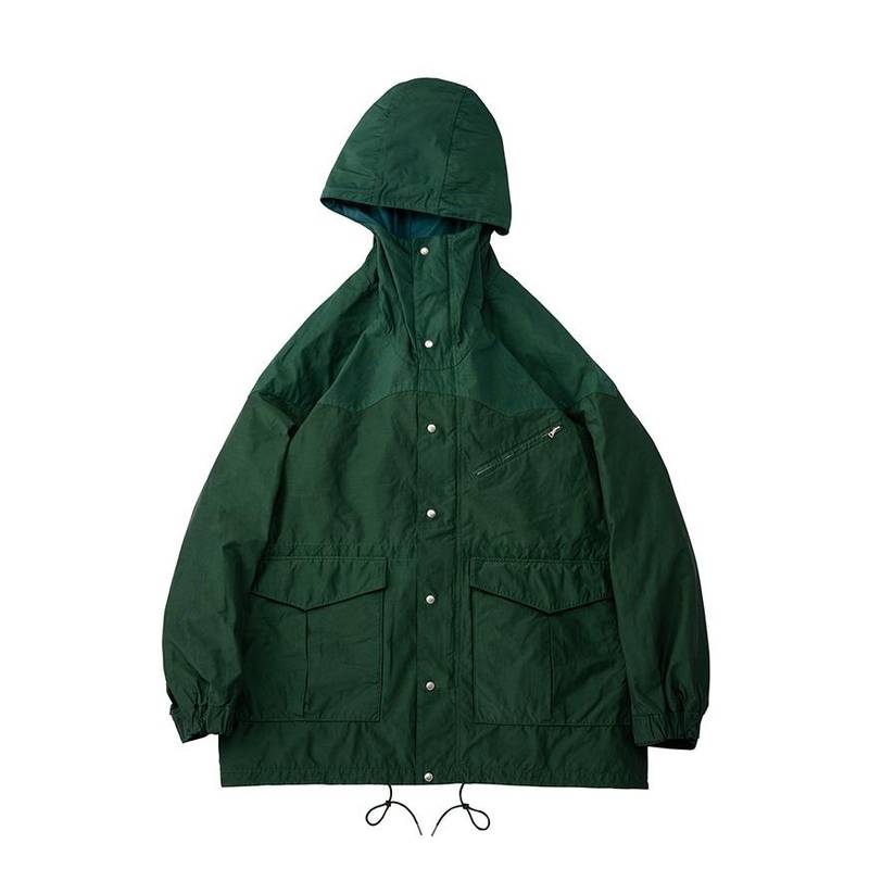LAKOTA PARKA (NY/C) GREEN 1