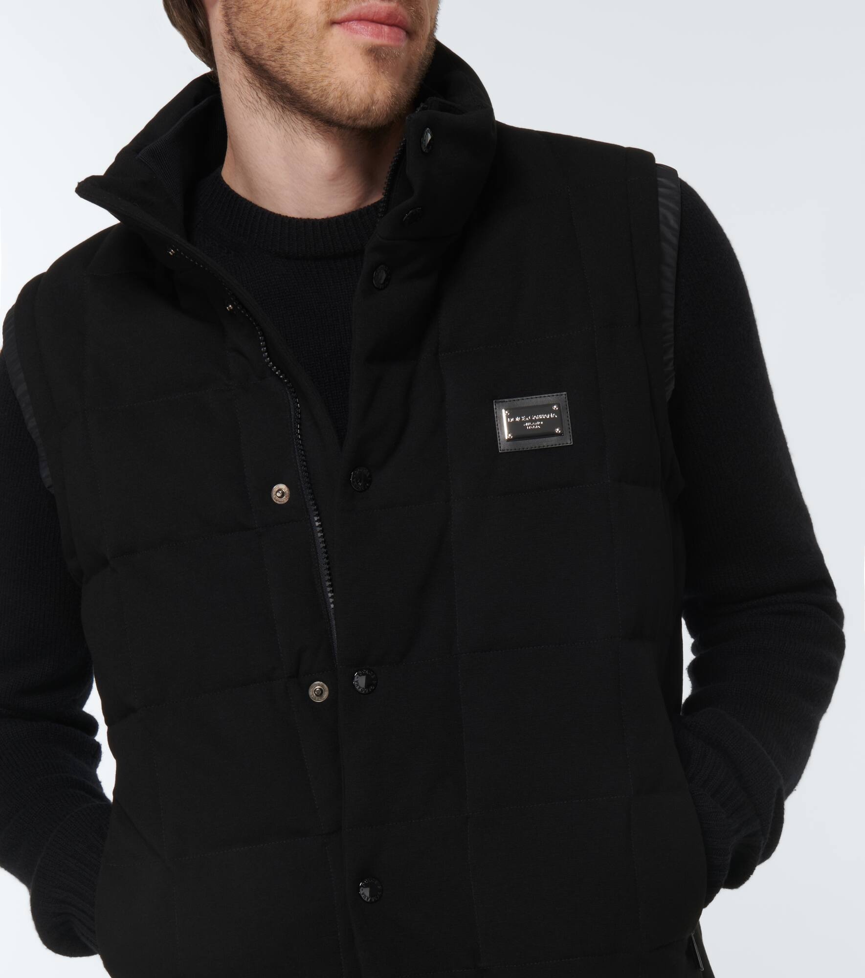 Padded vest - 5