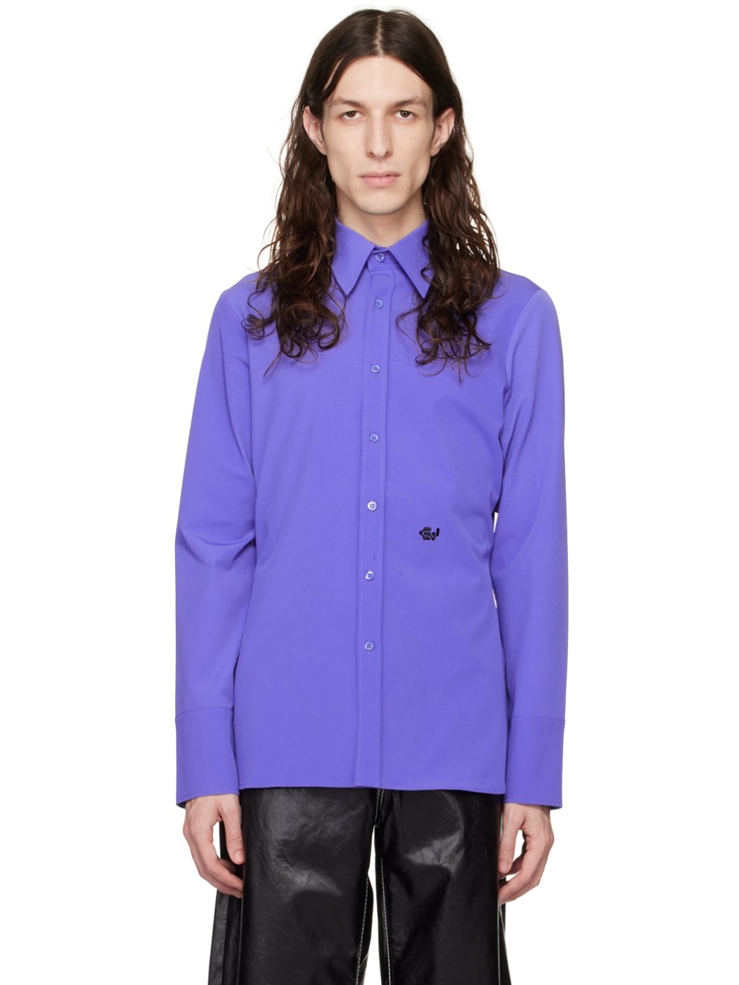 Blue Trix Shirt - 1