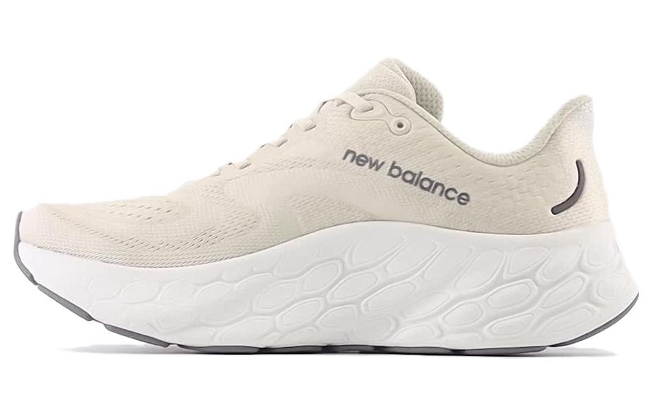 New Balance Fresh Foam X More v4 Shoes 'Cream White' MMORHK4 - 2