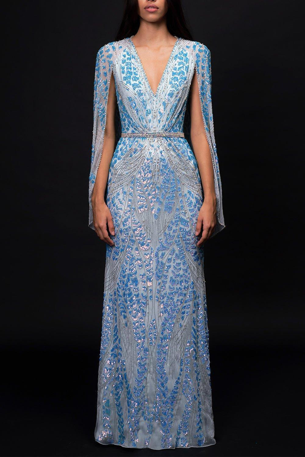 Lovebird Gown - 2