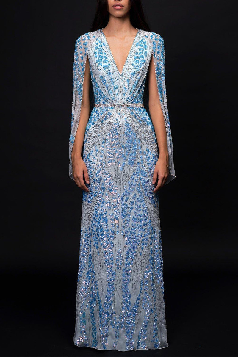 JENNY PACKHAM Lovebird Gown outlook