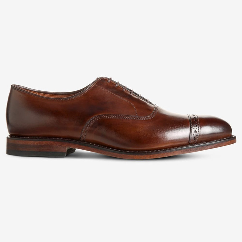Factory Second Fifth Avenue Cap-toe Oxford Dress Shoe 1