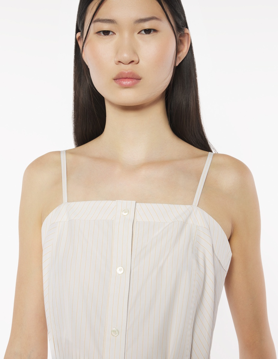 HIGH SUMMER STRAP DRESS - 4