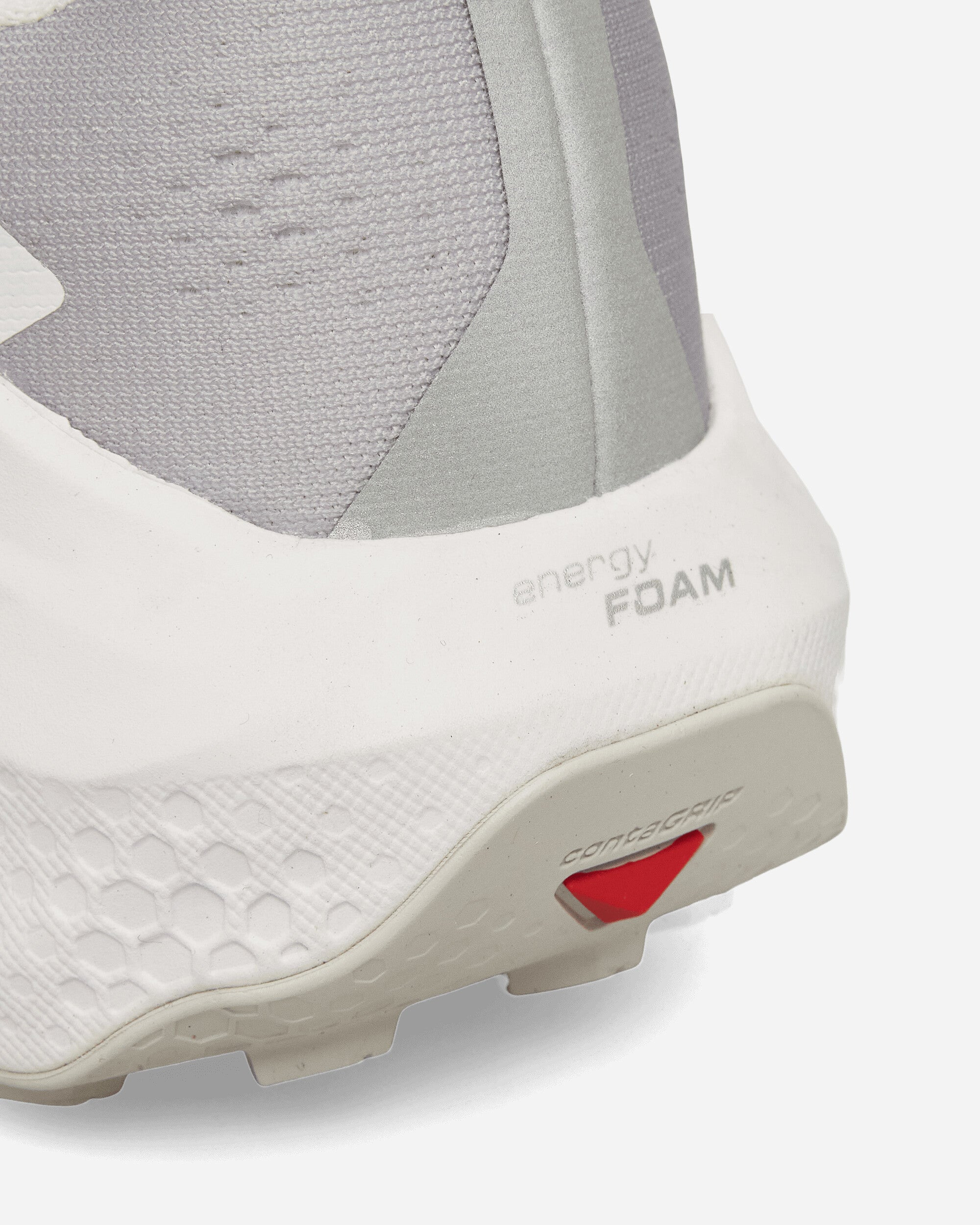 Mental Athletic Ultra Glide 3 Sneakers White / Lunar Rock - 9