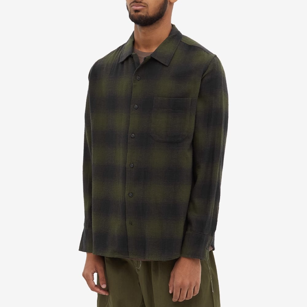 Universal Works Eastside Check Shirt - 4