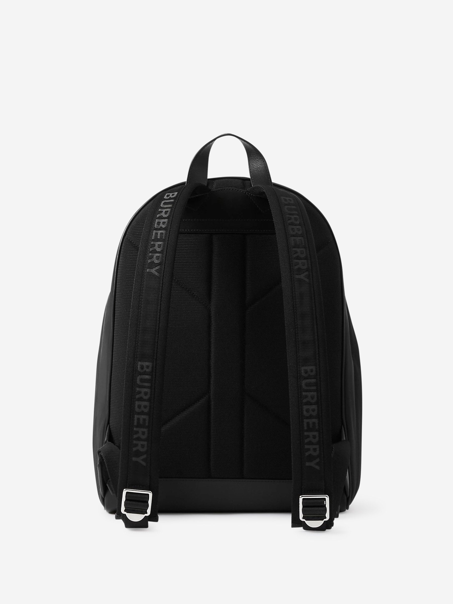 LOGO NYLON BACKPACK - 2