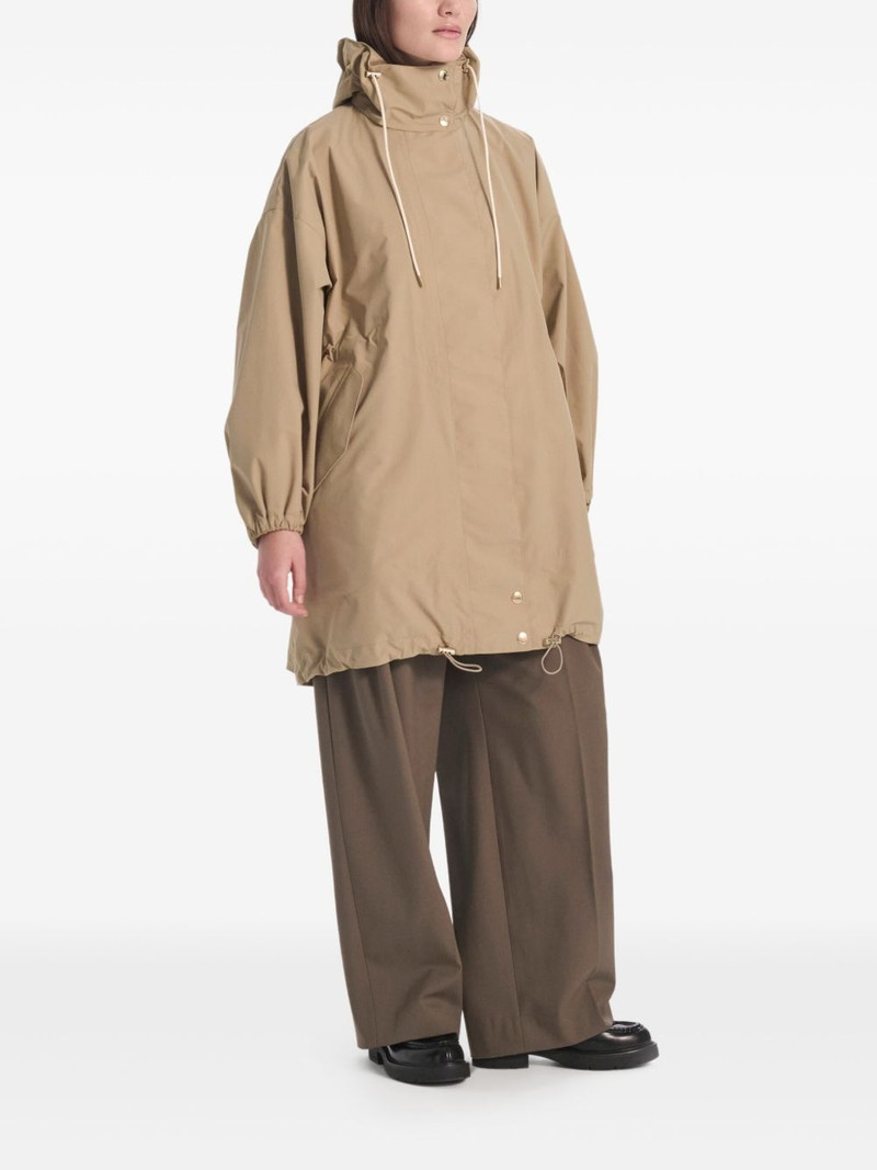 Mackintosh Skye hooded parka outlook