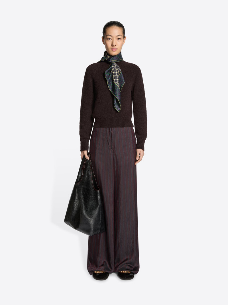 Dries Van Noten FITTED SWEATER outlook
