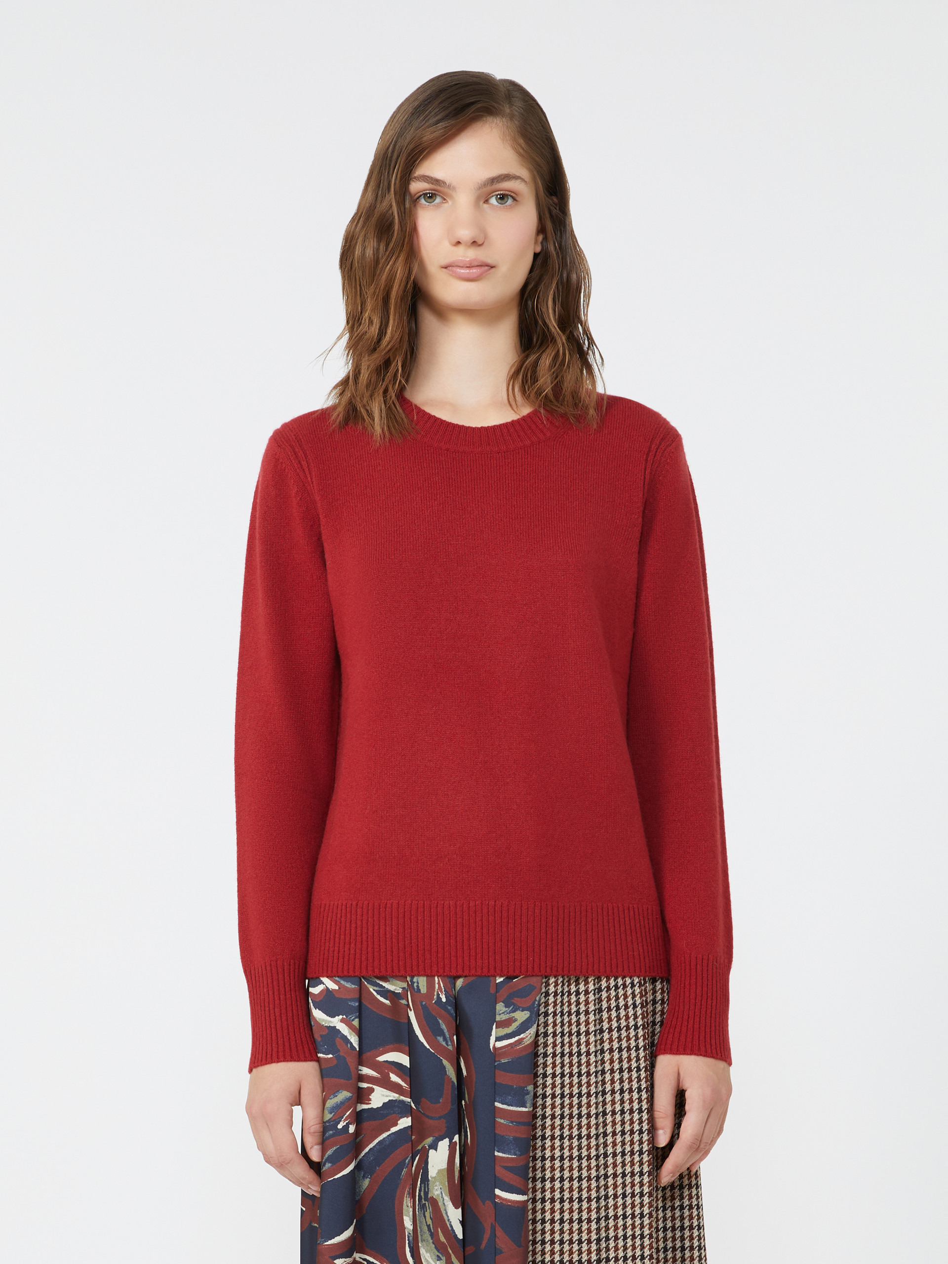 FIONDA Cashmere yarn jumper - 3